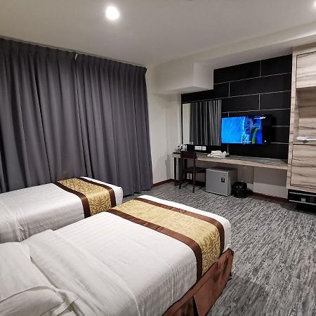 Meriton Inn Kuantan Kültér fotó