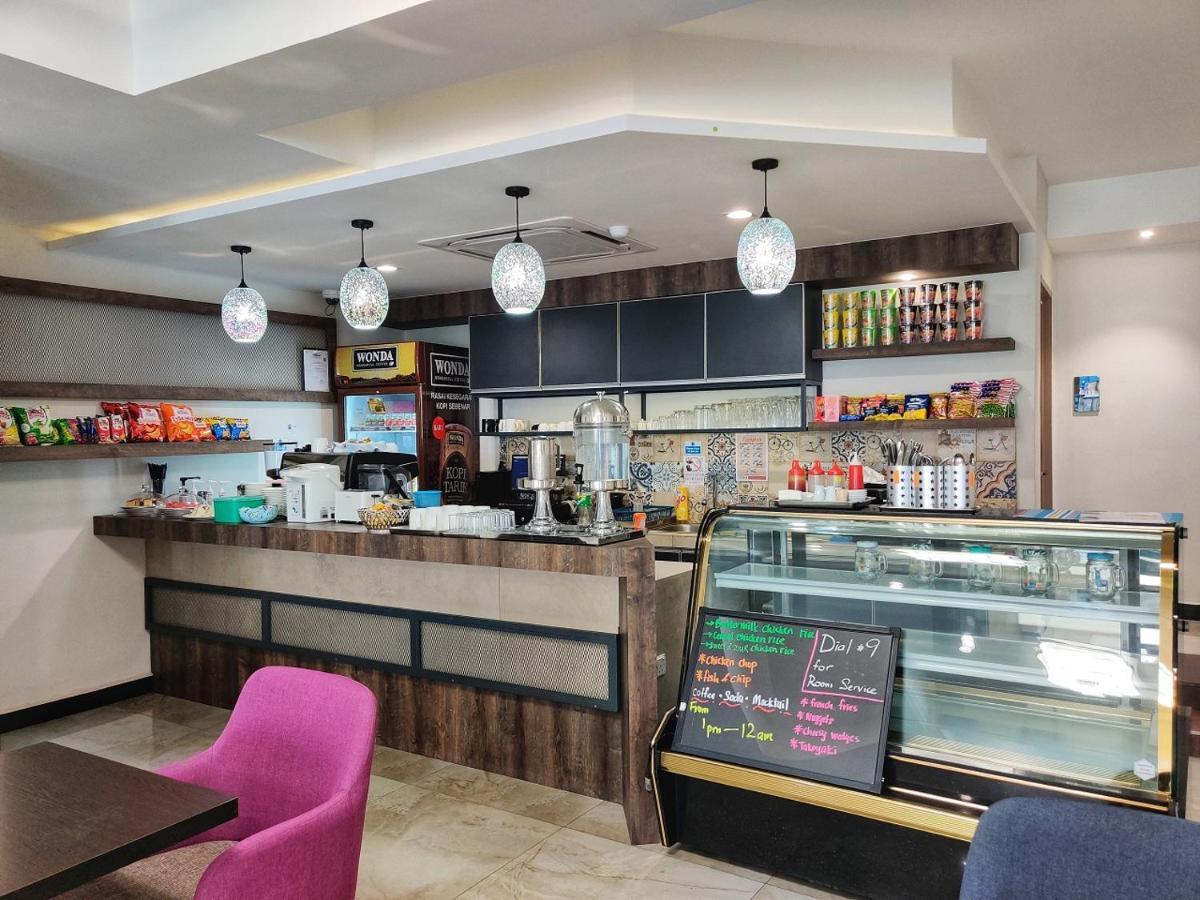 Meriton Inn Kuantan Kültér fotó