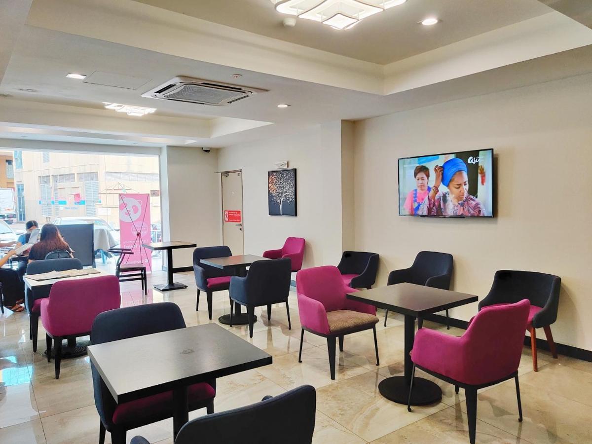 Meriton Inn Kuantan Kültér fotó