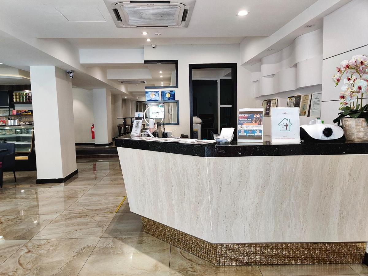 Meriton Inn Kuantan Kültér fotó