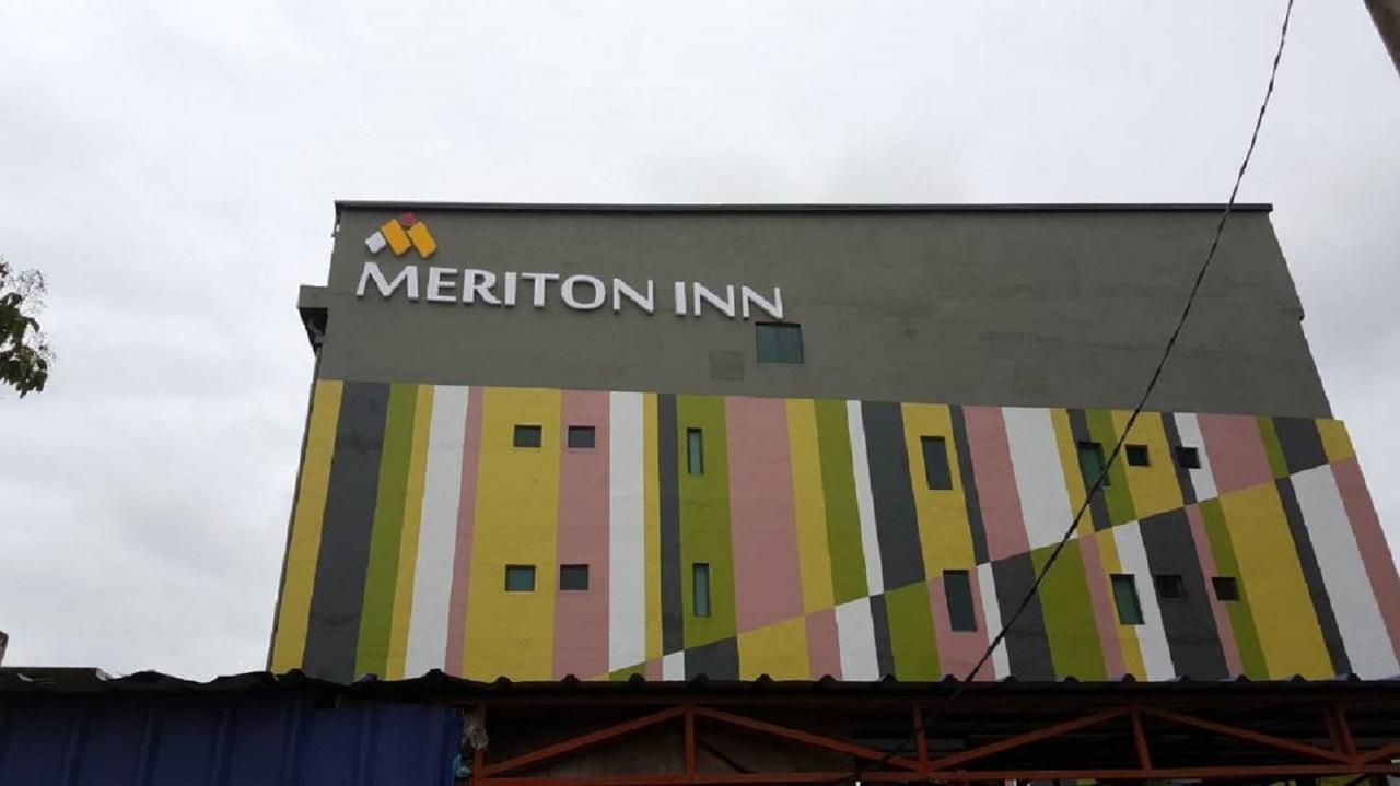 Meriton Inn Kuantan Kültér fotó