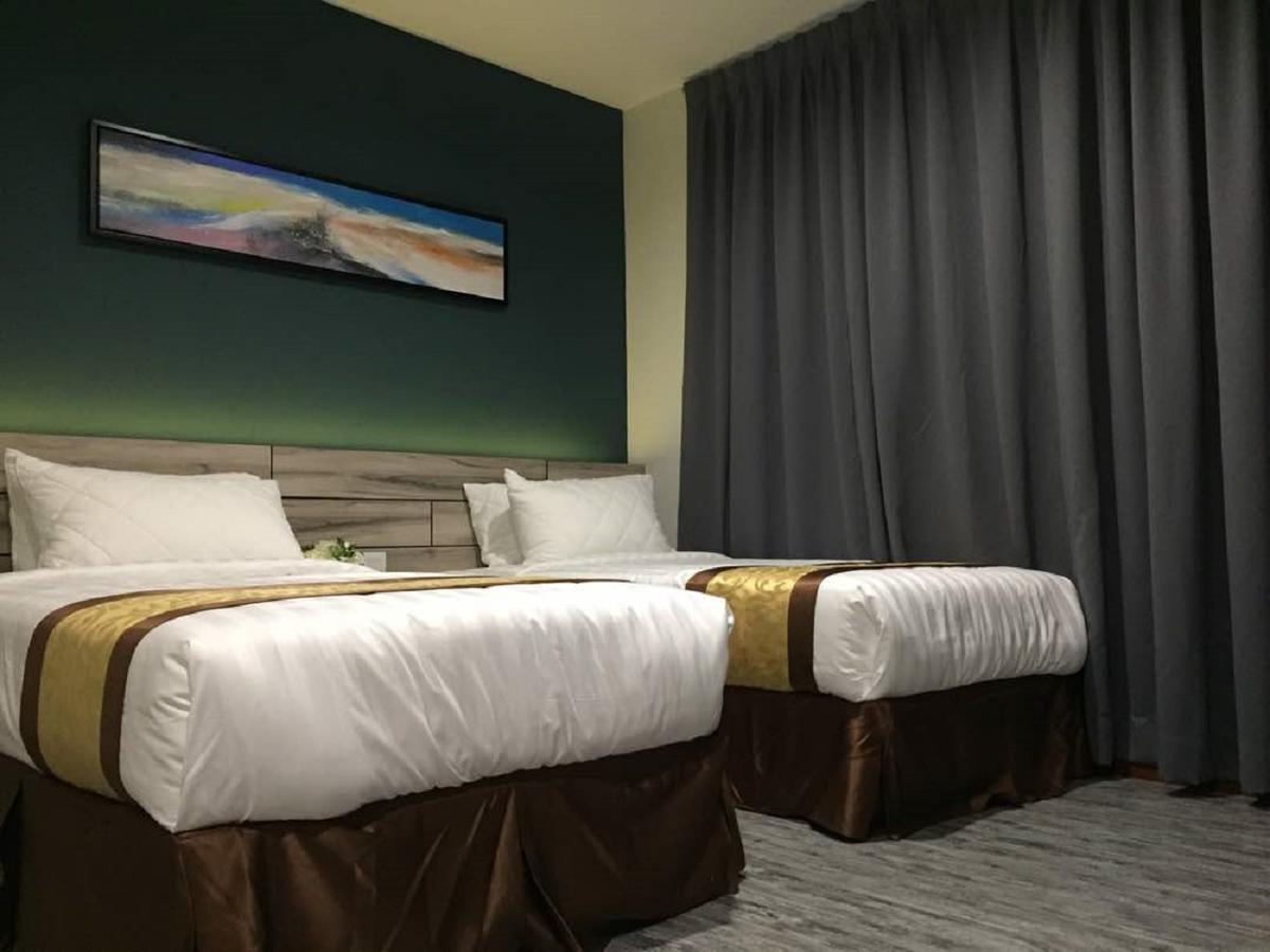 Meriton Inn Kuantan Kültér fotó