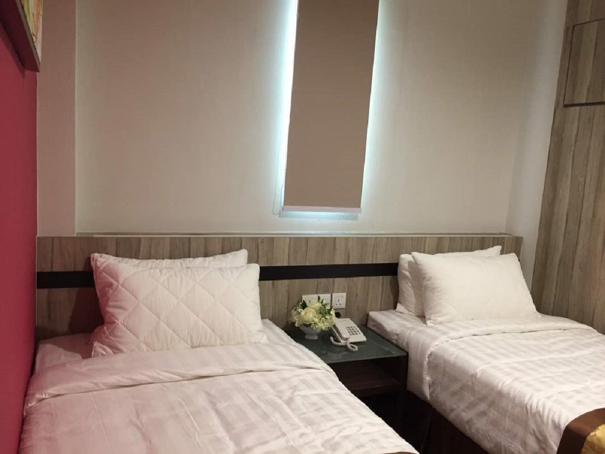 Meriton Inn Kuantan Kültér fotó