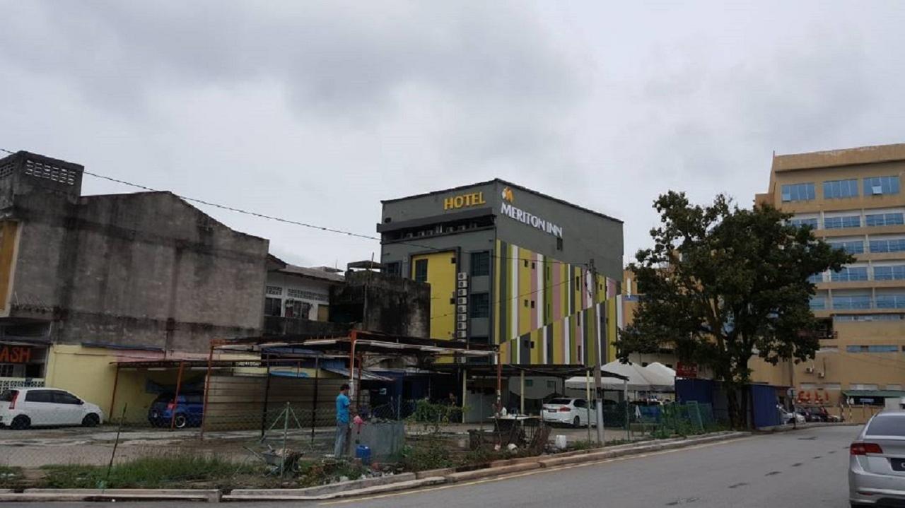 Meriton Inn Kuantan Kültér fotó
