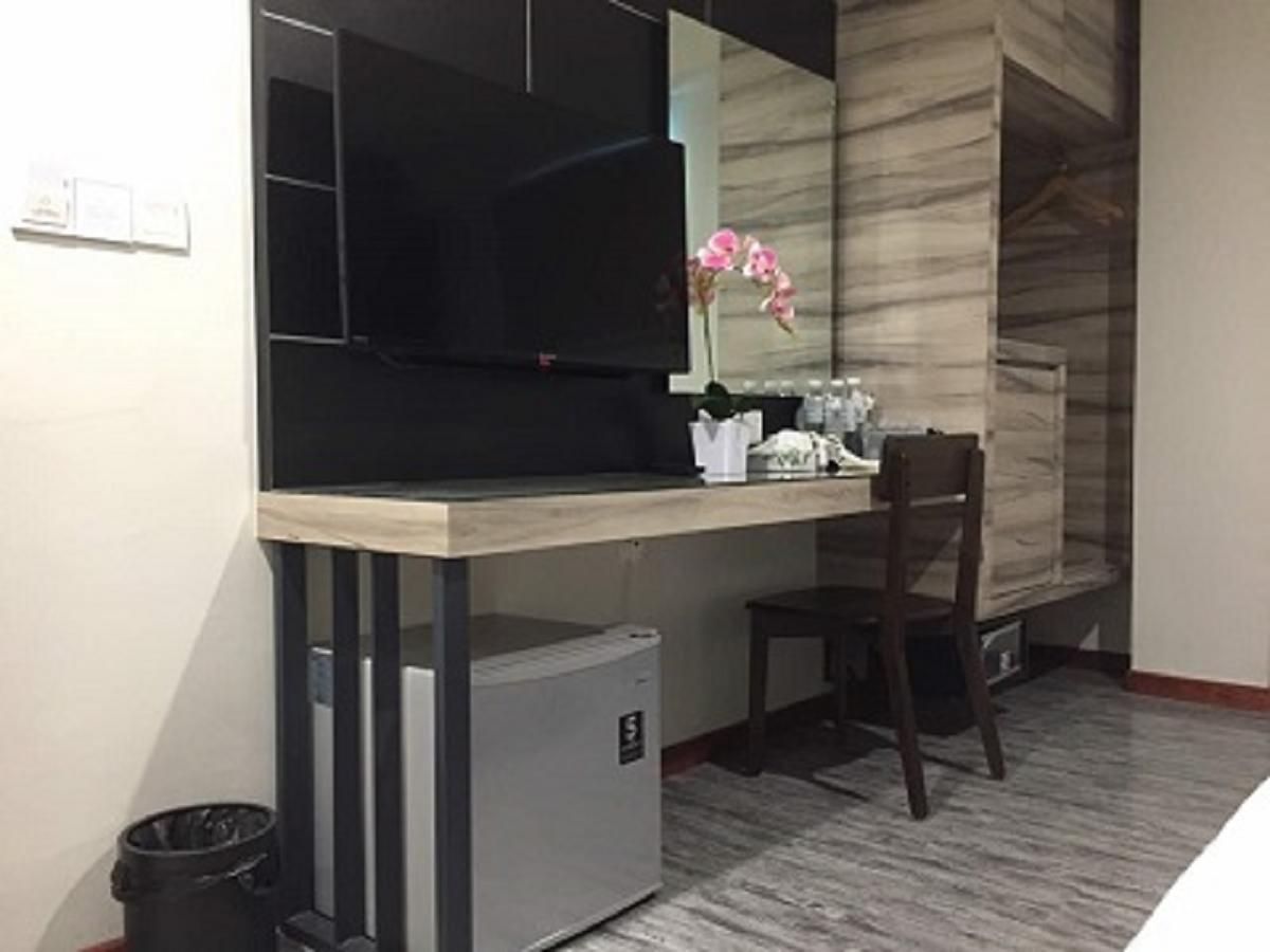 Meriton Inn Kuantan Kültér fotó