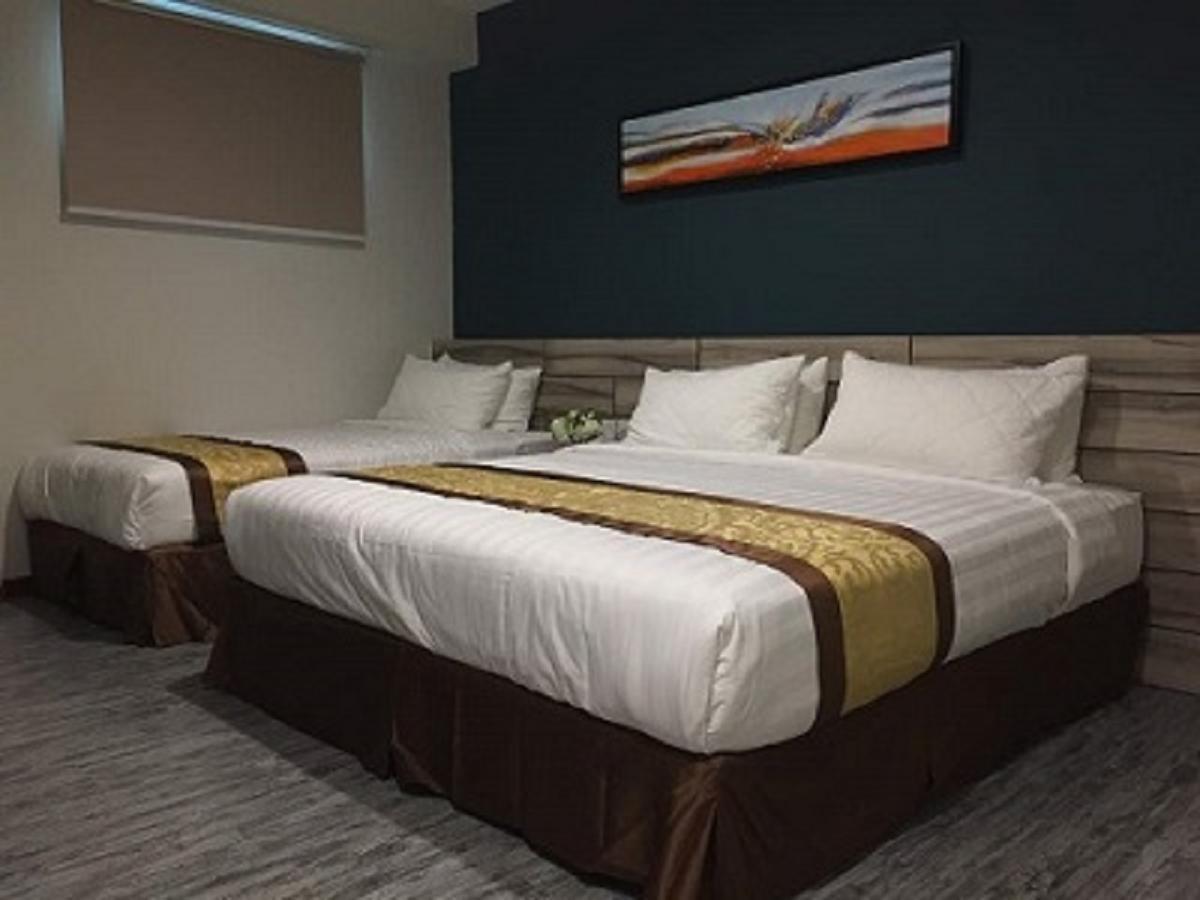 Meriton Inn Kuantan Kültér fotó
