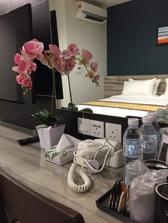 Meriton Inn Kuantan Kültér fotó