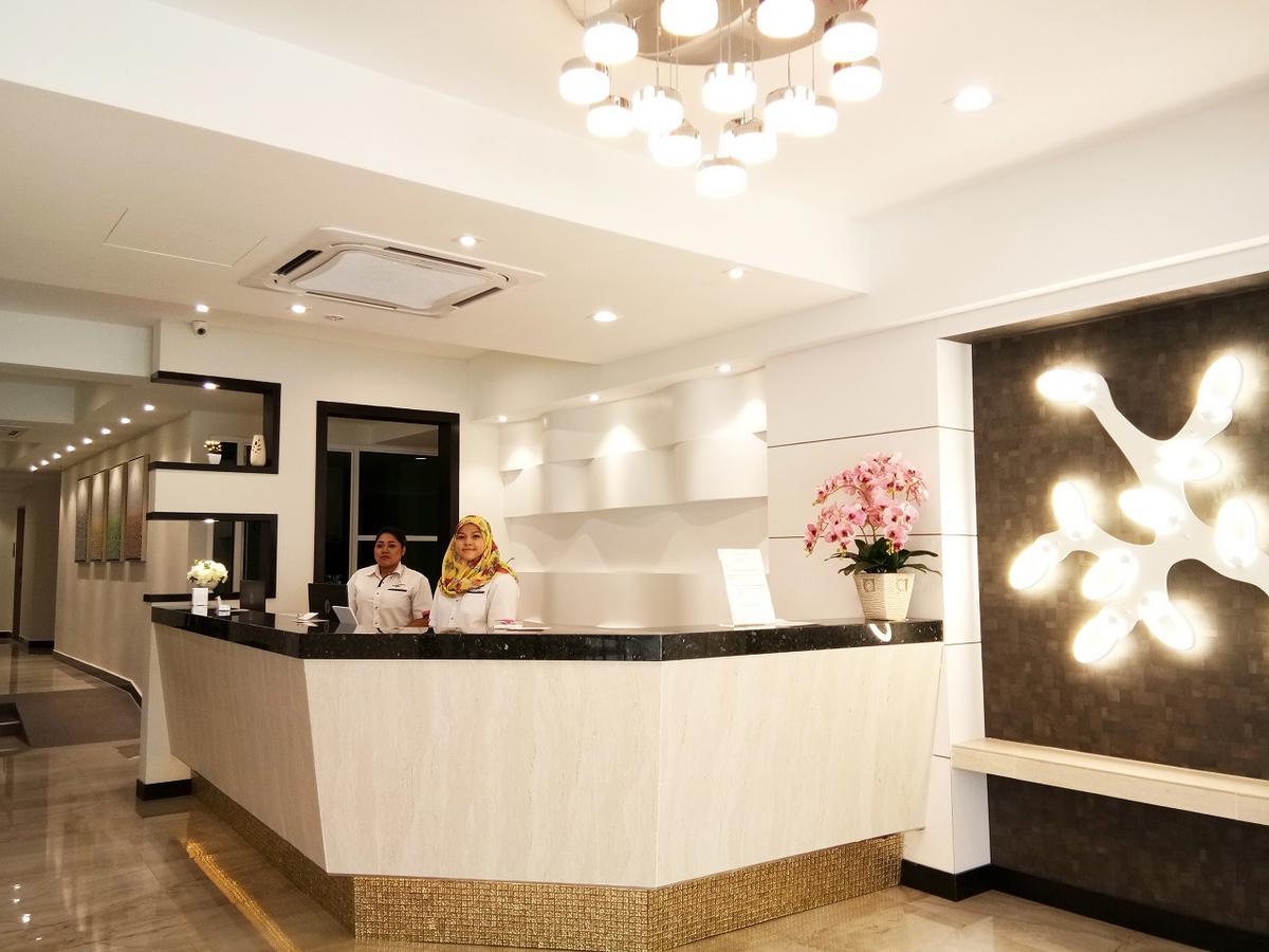 Meriton Inn Kuantan Kültér fotó