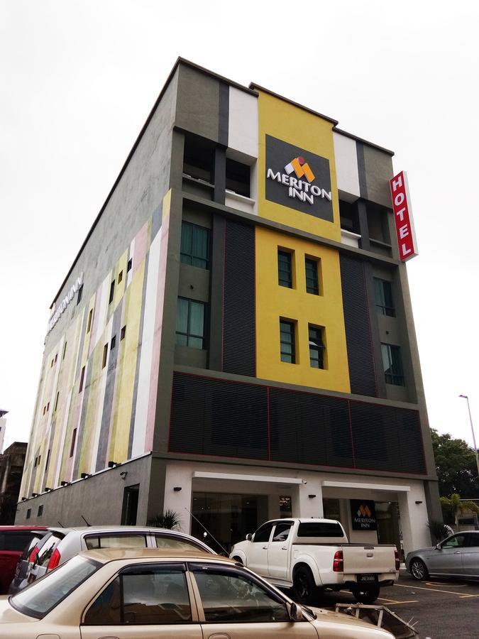 Meriton Inn Kuantan Kültér fotó