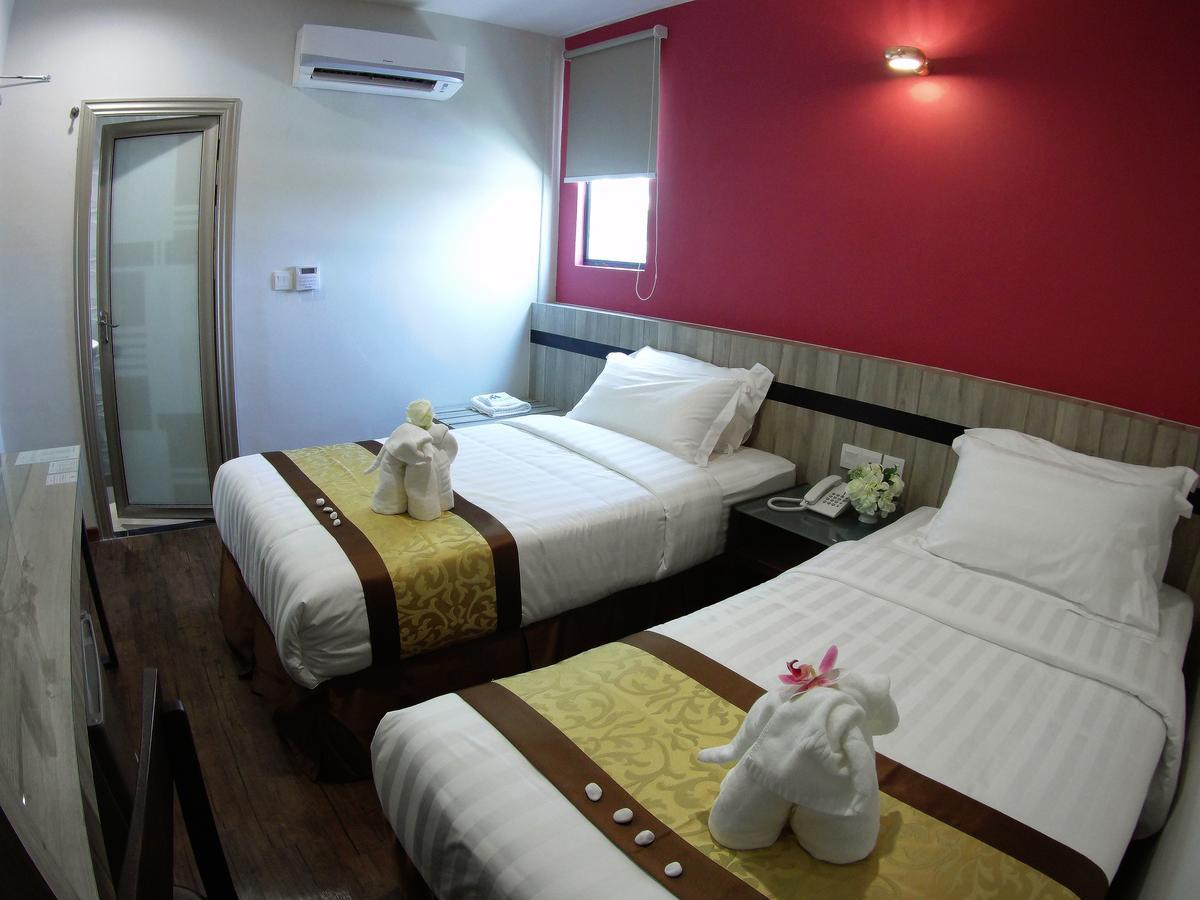 Meriton Inn Kuantan Kültér fotó