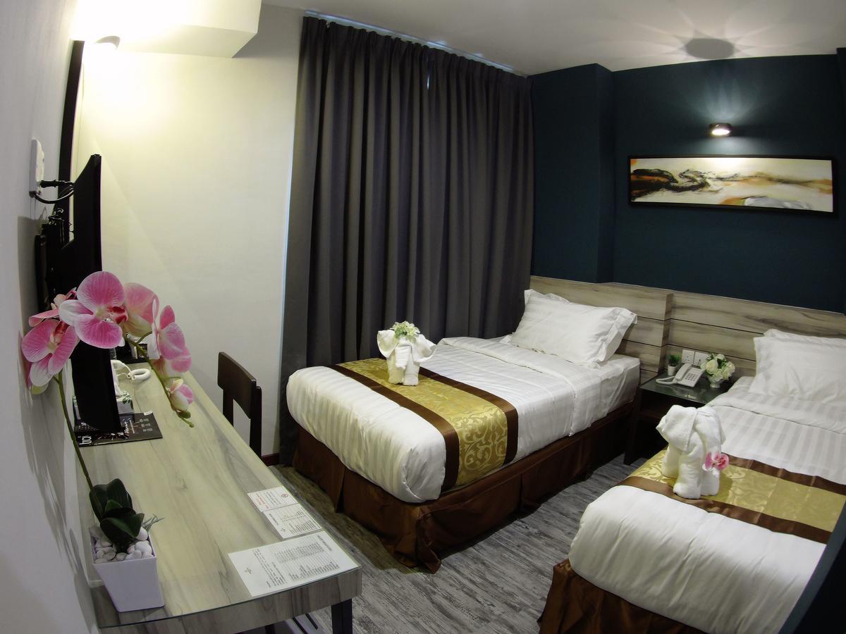 Meriton Inn Kuantan Kültér fotó