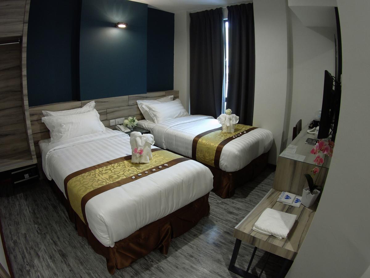 Meriton Inn Kuantan Kültér fotó