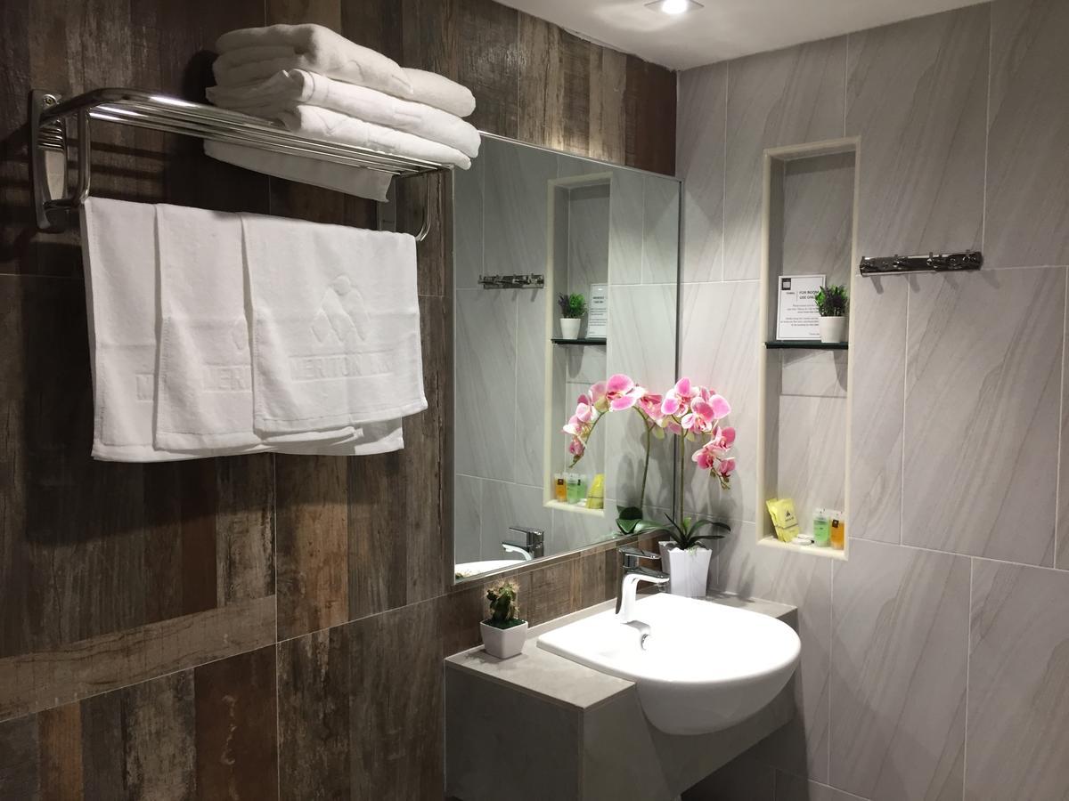 Meriton Inn Kuantan Kültér fotó