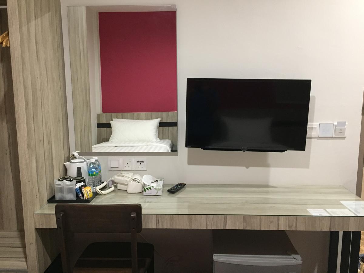 Meriton Inn Kuantan Kültér fotó
