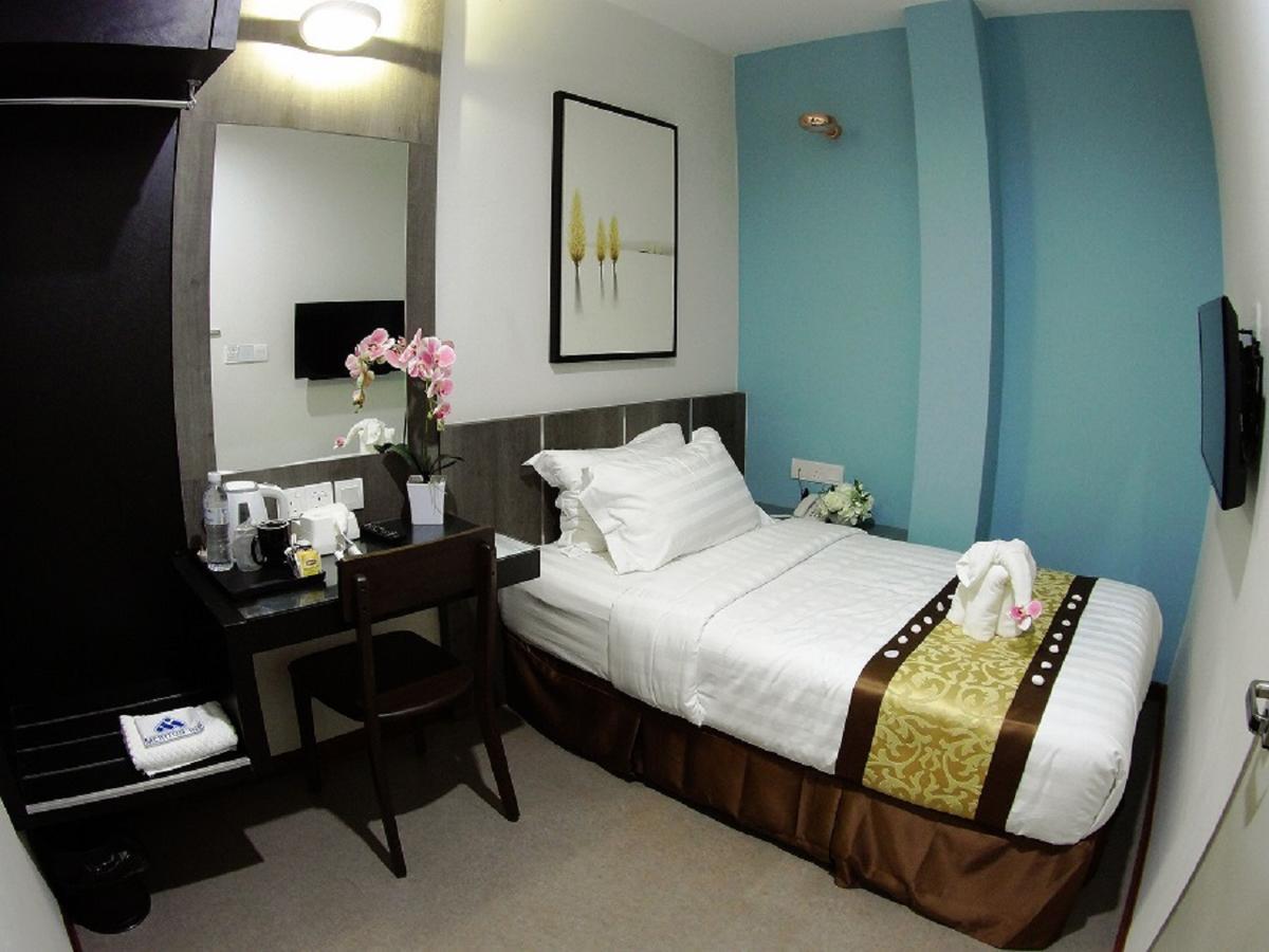 Meriton Inn Kuantan Kültér fotó