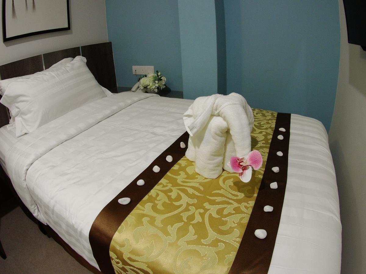 Meriton Inn Kuantan Kültér fotó