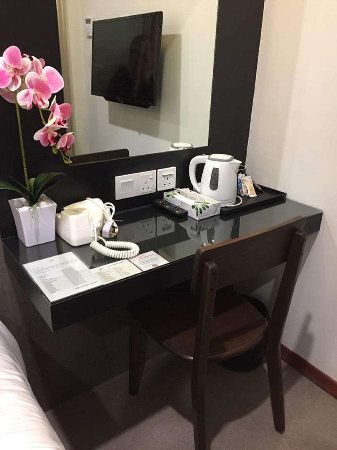 Meriton Inn Kuantan Kültér fotó