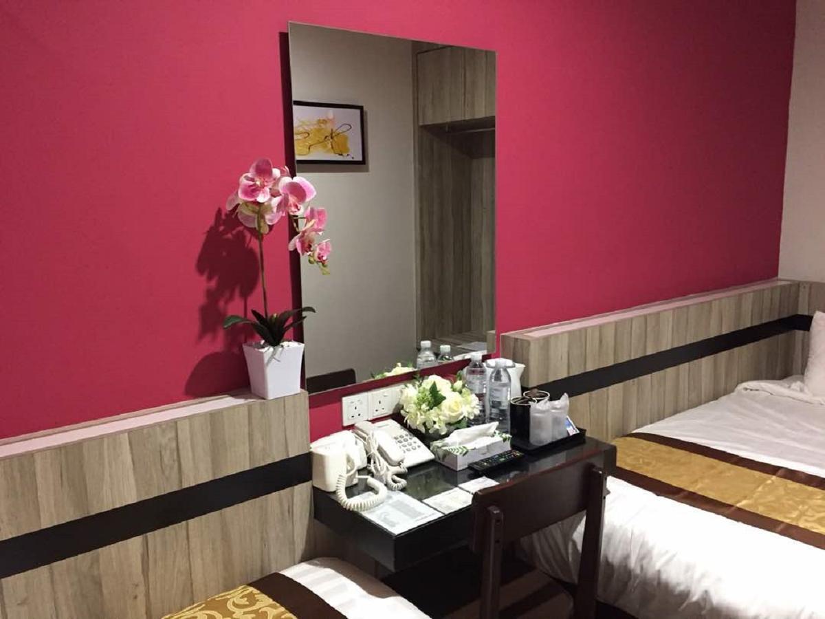 Meriton Inn Kuantan Kültér fotó