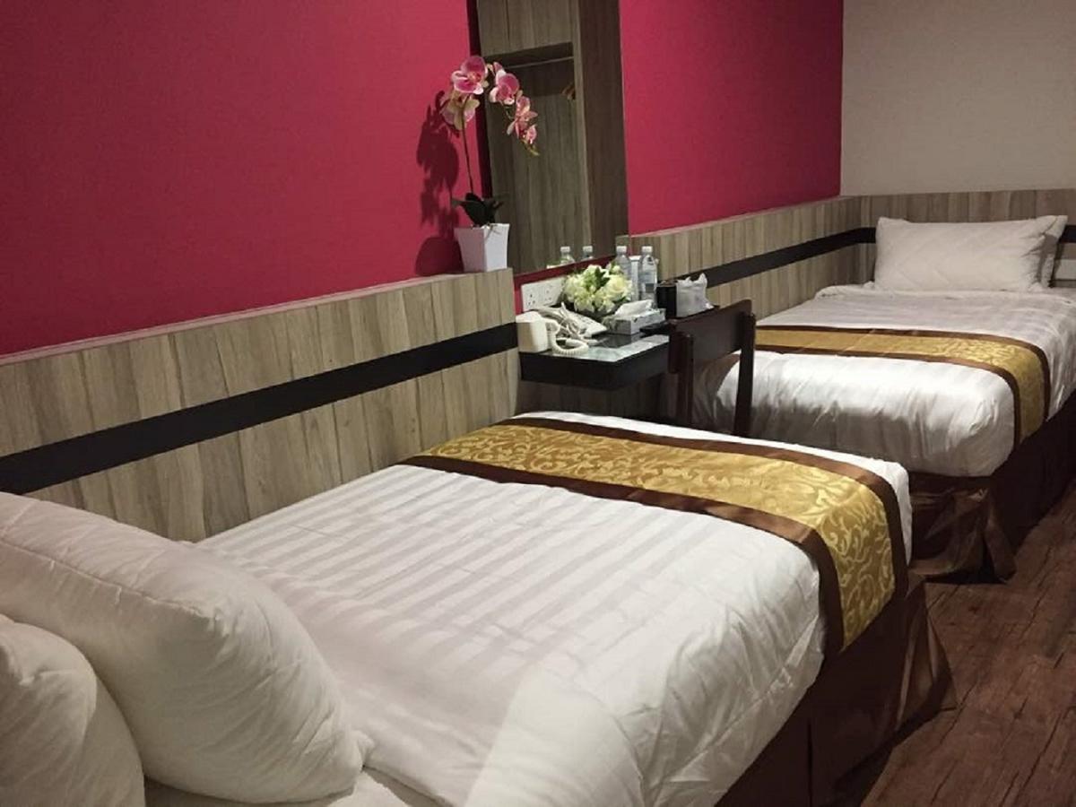 Meriton Inn Kuantan Kültér fotó