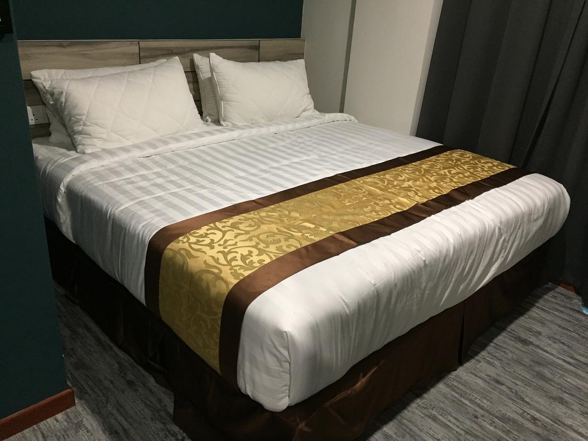 Meriton Inn Kuantan Kültér fotó