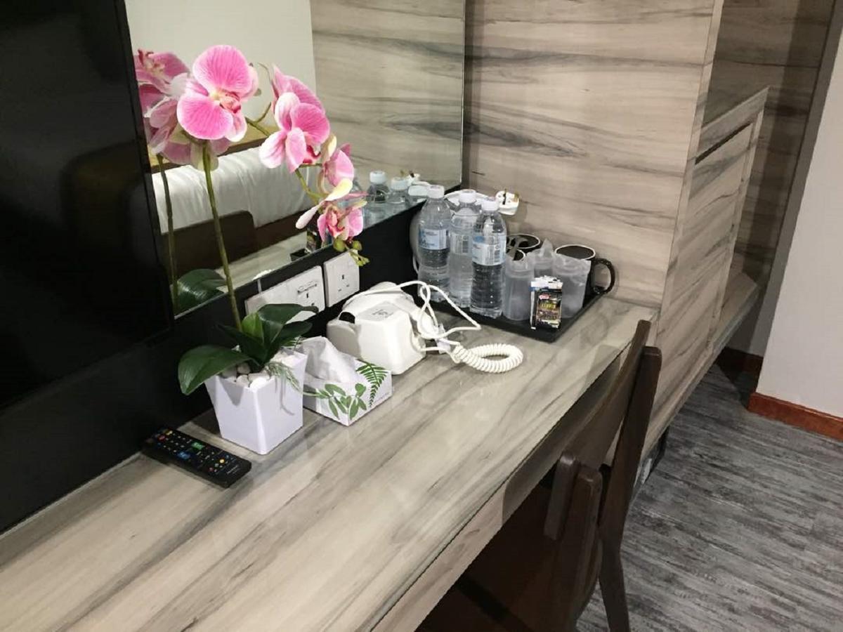 Meriton Inn Kuantan Kültér fotó