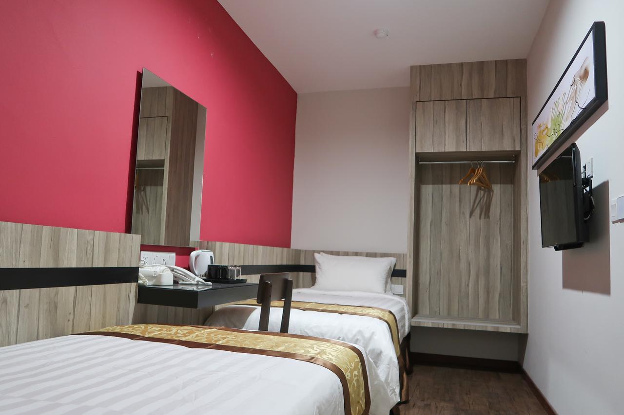 Meriton Inn Kuantan Kültér fotó