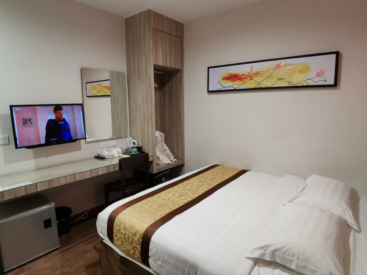 Meriton Inn Kuantan Kültér fotó
