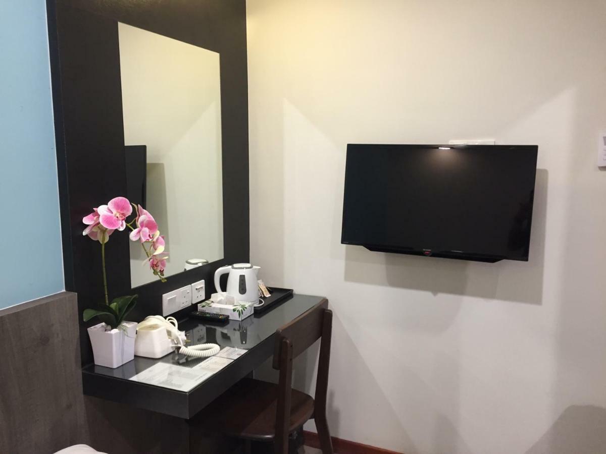 Meriton Inn Kuantan Kültér fotó