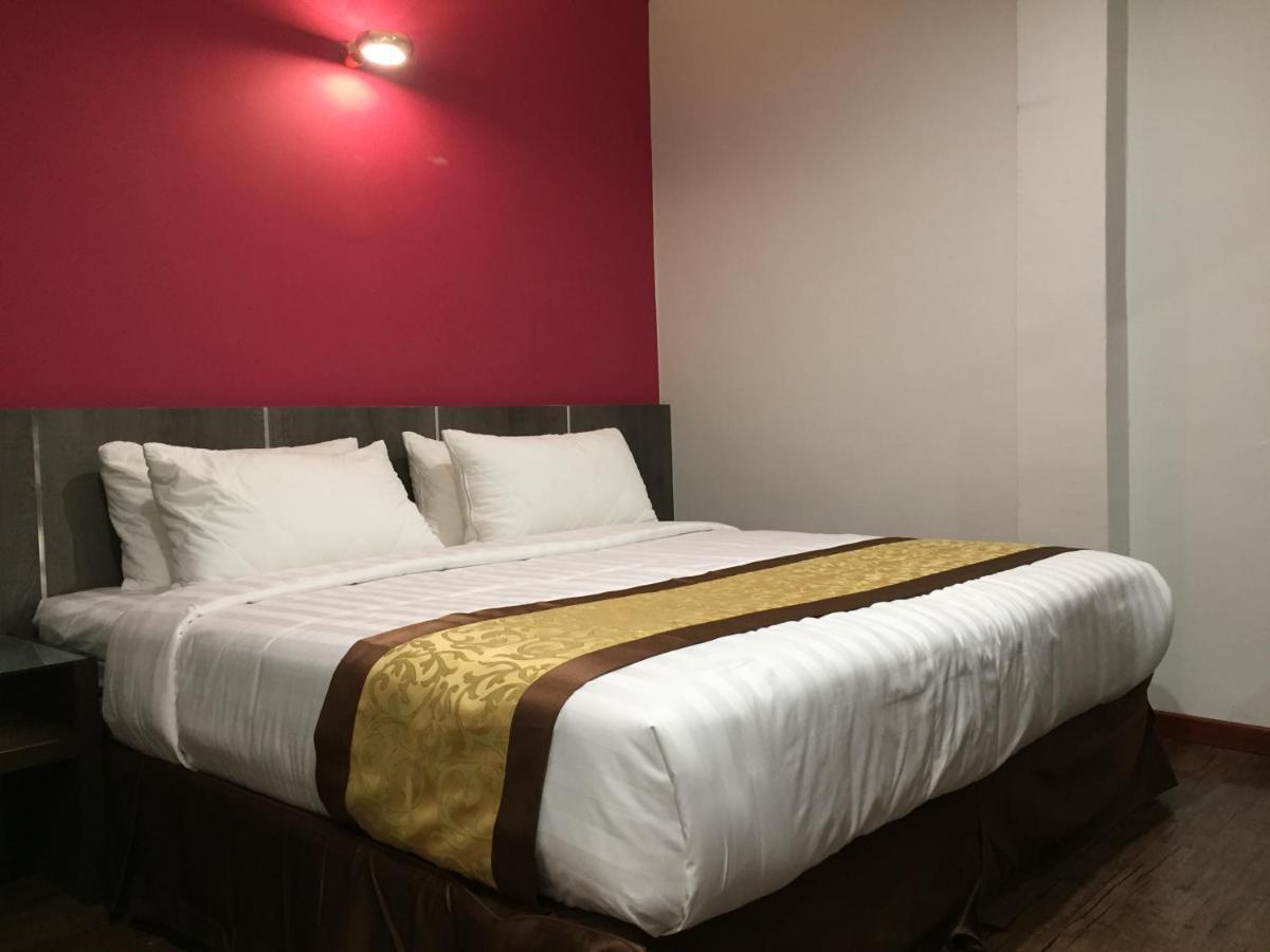 Meriton Inn Kuantan Kültér fotó